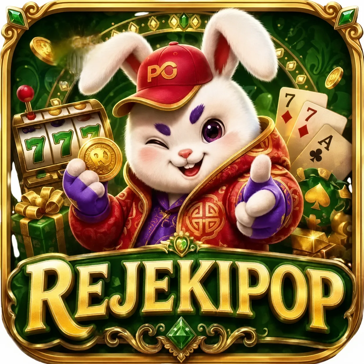 REJEKIPOP - Petualangan Epic dalam Dunia RPG