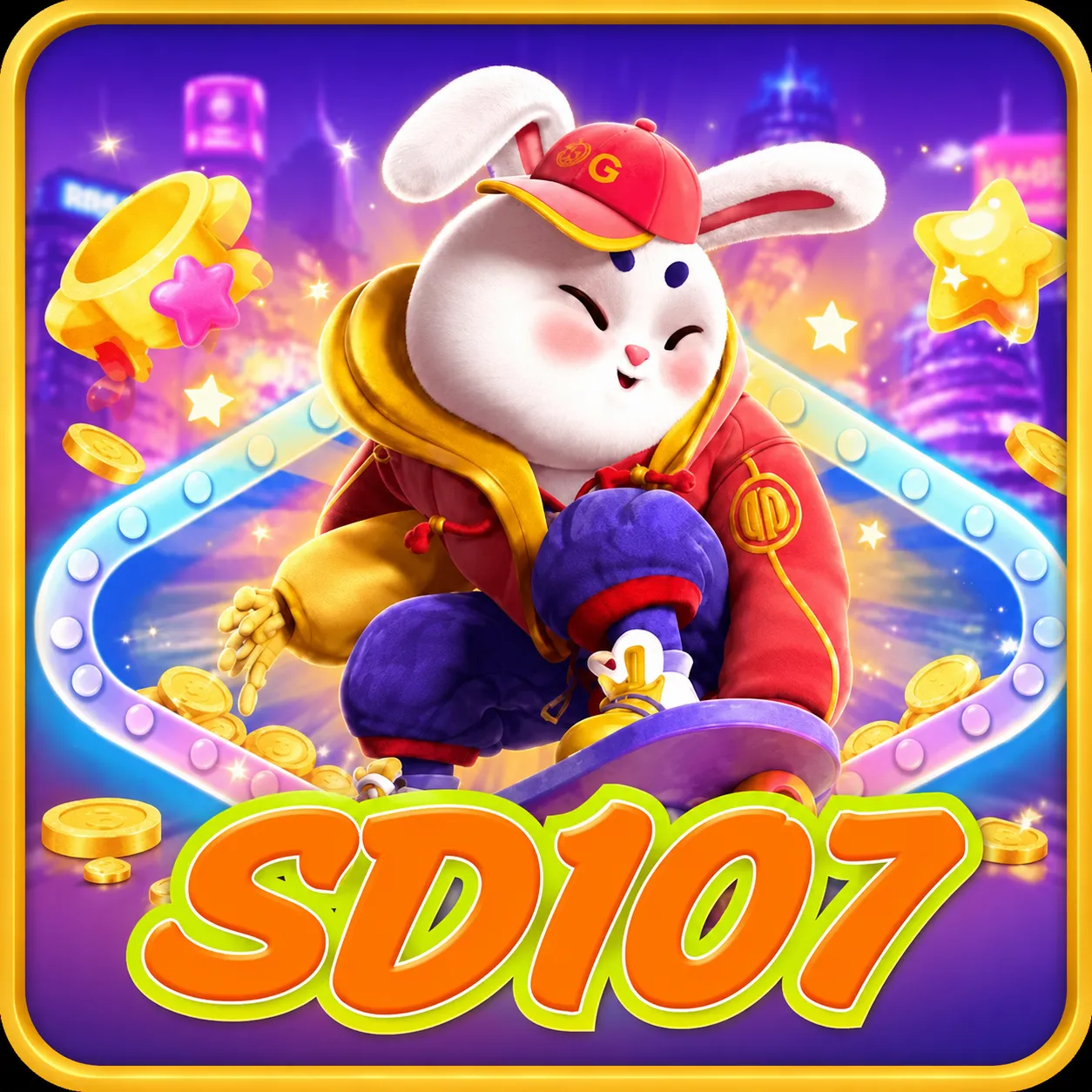 SD107 - Game Olahraga Penuh Aksi